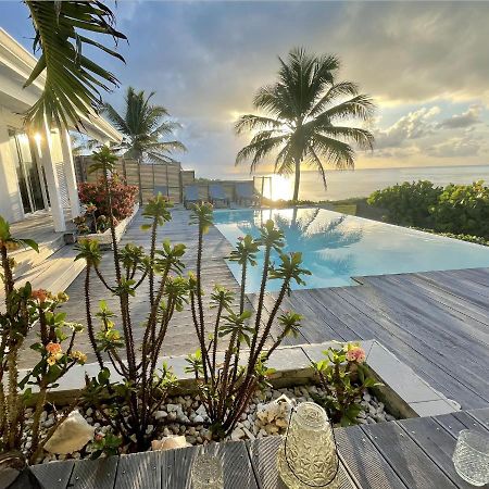 Villa Estheria Sainte-Anne (Grande-Terre) Exterior foto