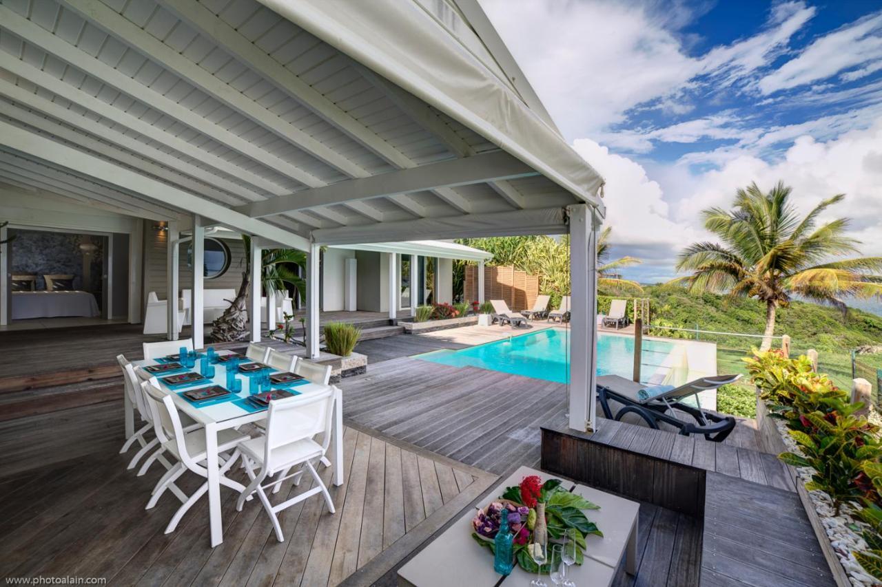 Villa Estheria Sainte-Anne (Grande-Terre) Exterior foto