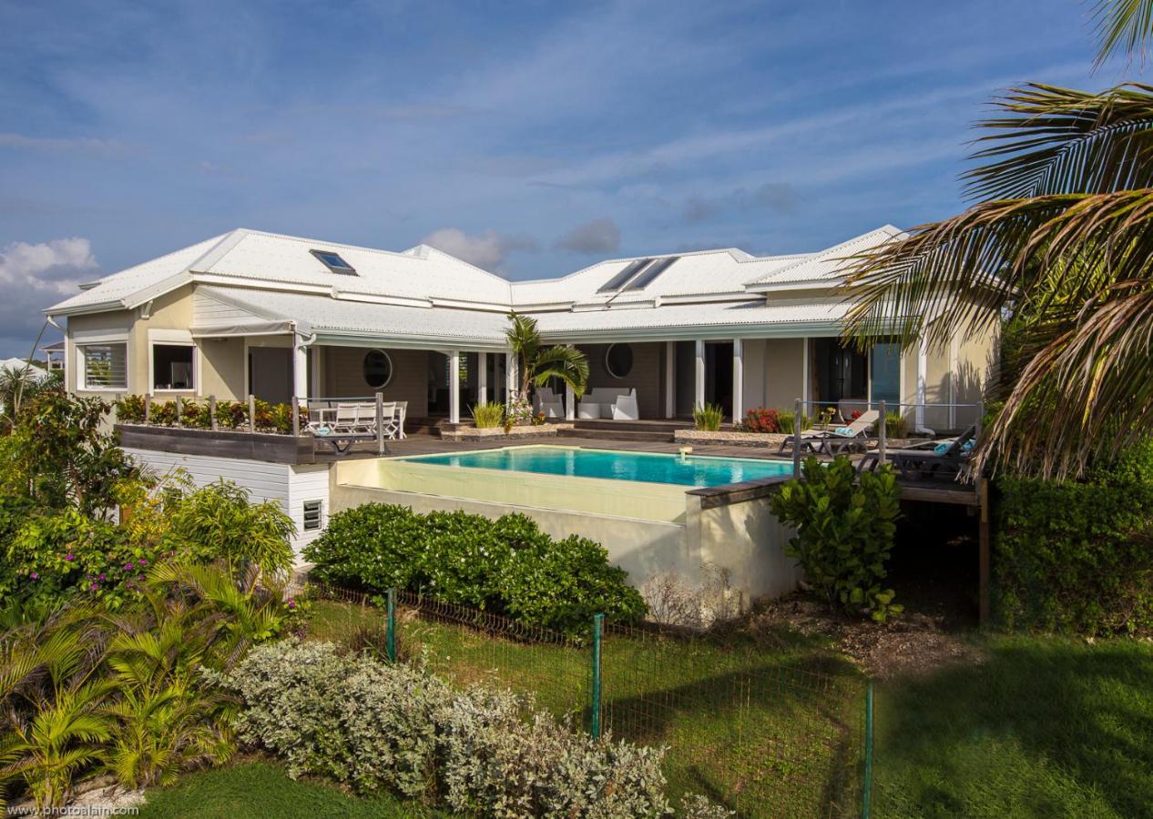 Villa Estheria Sainte-Anne (Grande-Terre) Exterior foto