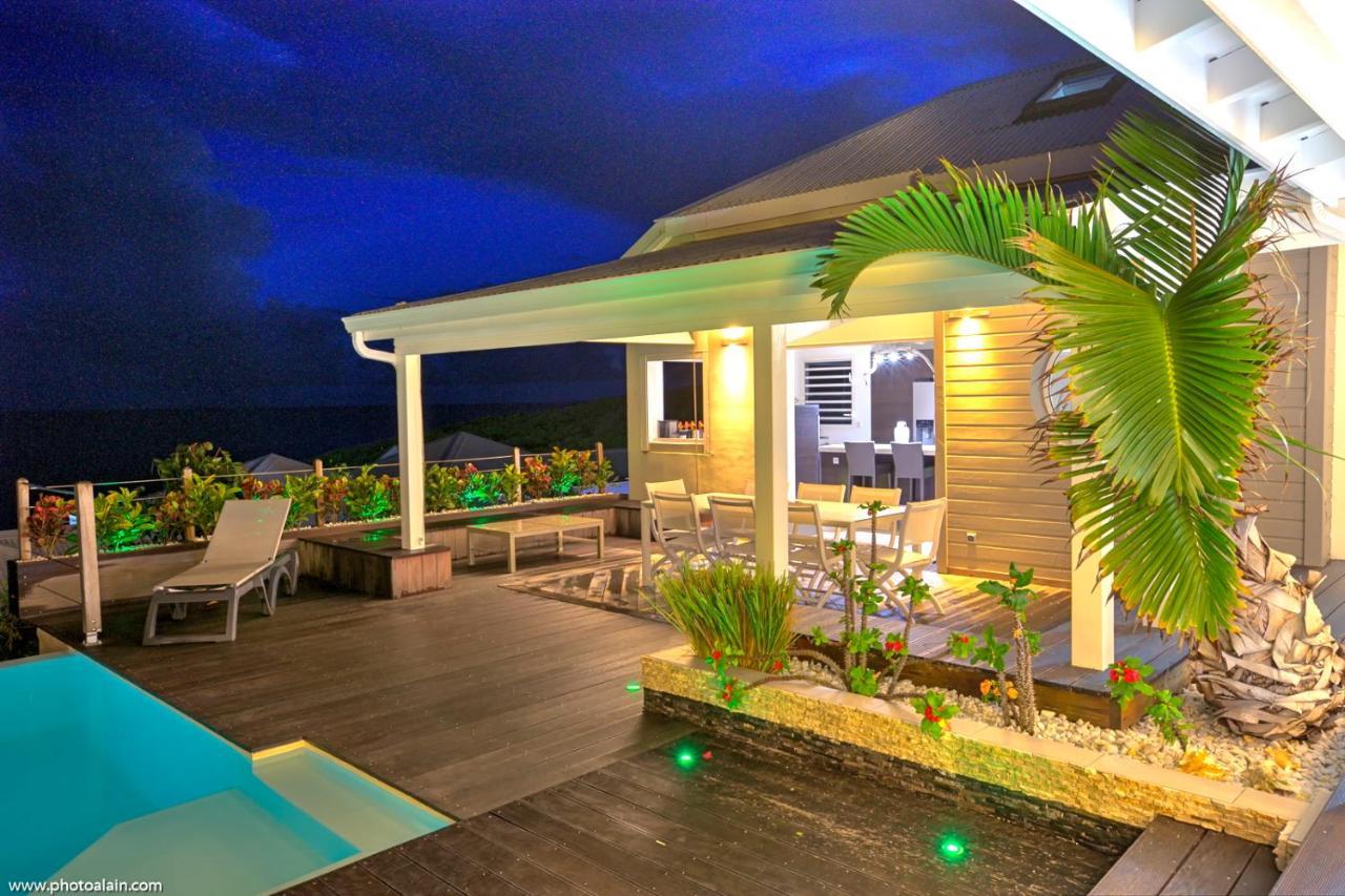 Villa Estheria Sainte-Anne (Grande-Terre) Exterior foto