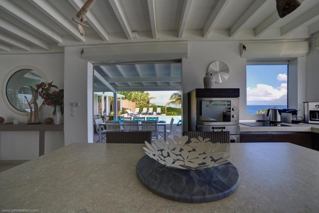 Villa Estheria Sainte-Anne (Grande-Terre) Exterior foto
