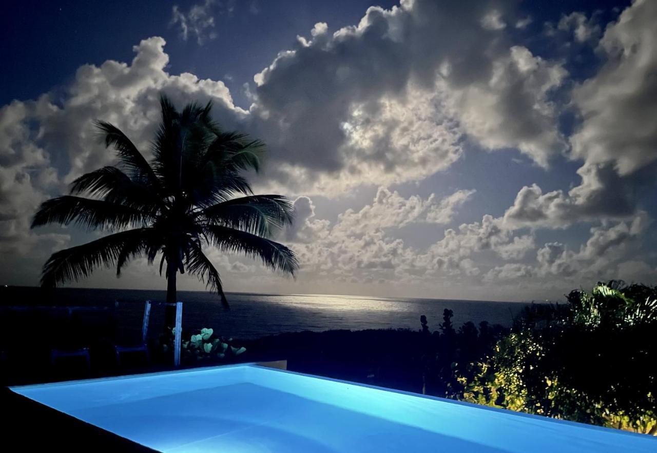 Villa Estheria Sainte-Anne (Grande-Terre) Exterior foto
