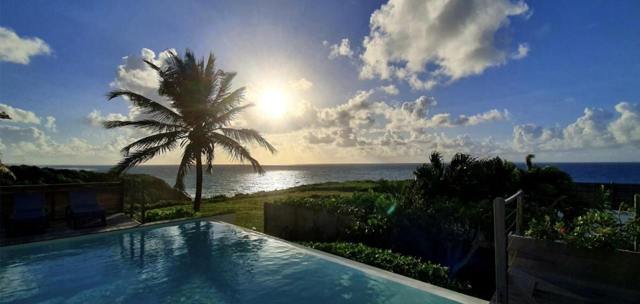 Villa Estheria Sainte-Anne (Grande-Terre) Exterior foto
