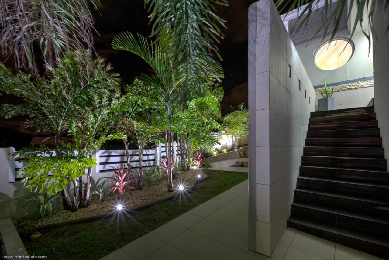 Villa Estheria Sainte-Anne (Grande-Terre) Exterior foto