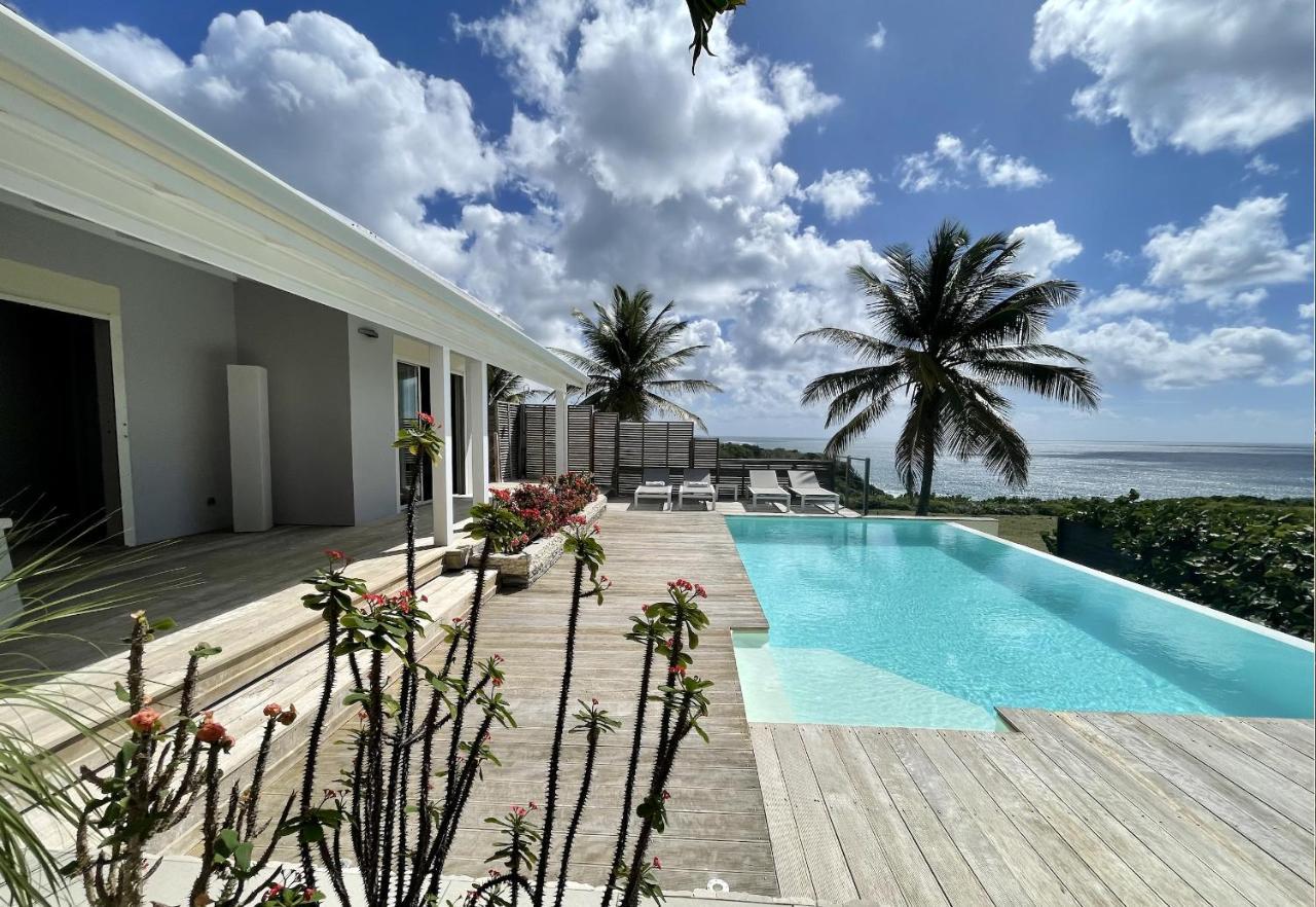 Villa Estheria Sainte-Anne (Grande-Terre) Exterior foto