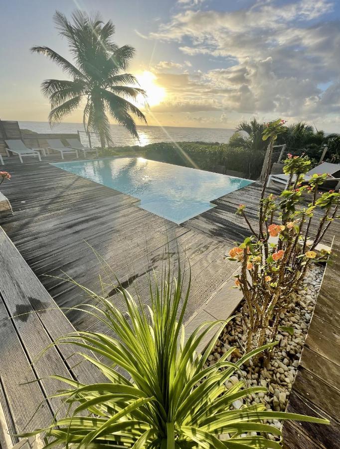 Villa Estheria Sainte-Anne (Grande-Terre) Exterior foto
