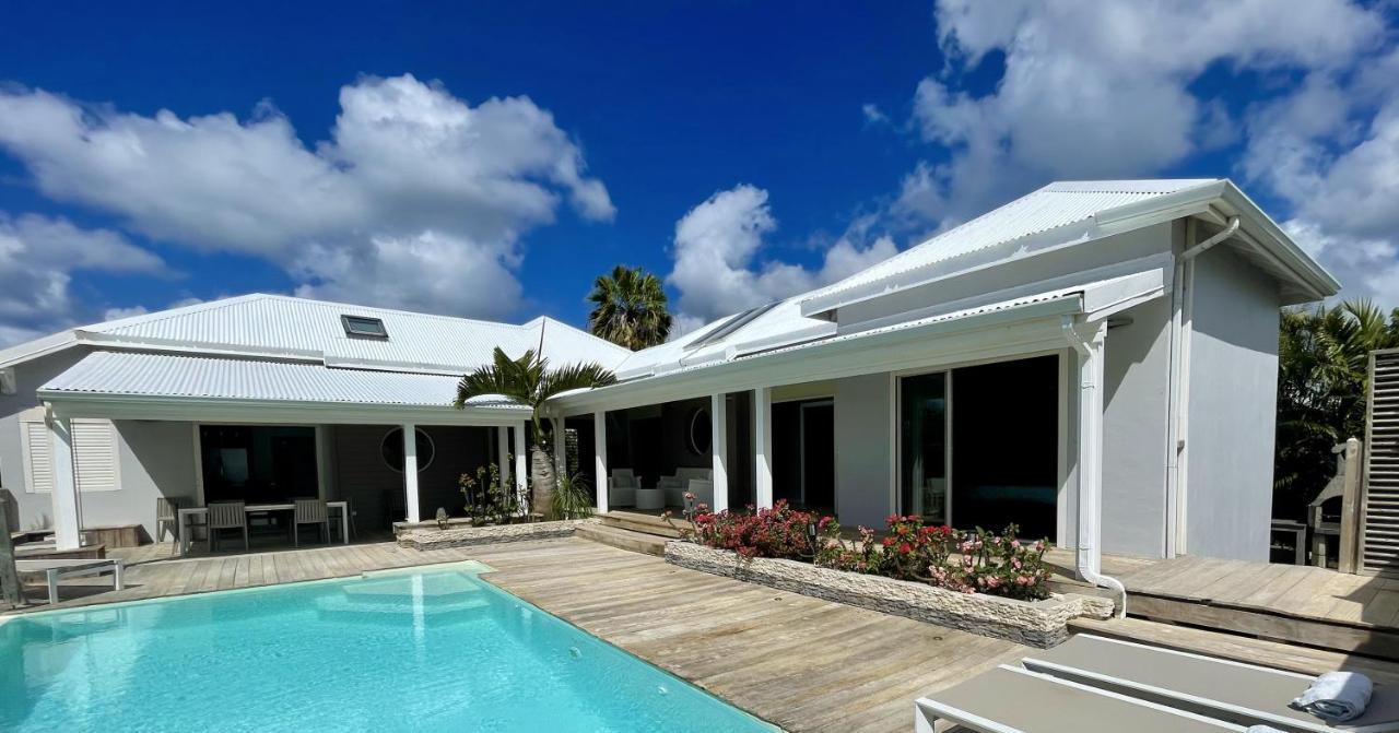 Villa Estheria Sainte-Anne (Grande-Terre) Exterior foto